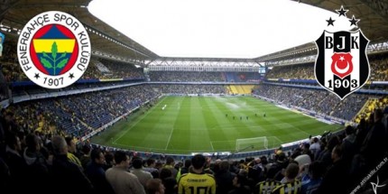 Fenerbahçe - Beşiktaş Derbisinin Hakemi Belli Oldu